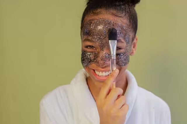 scrub esfoliante