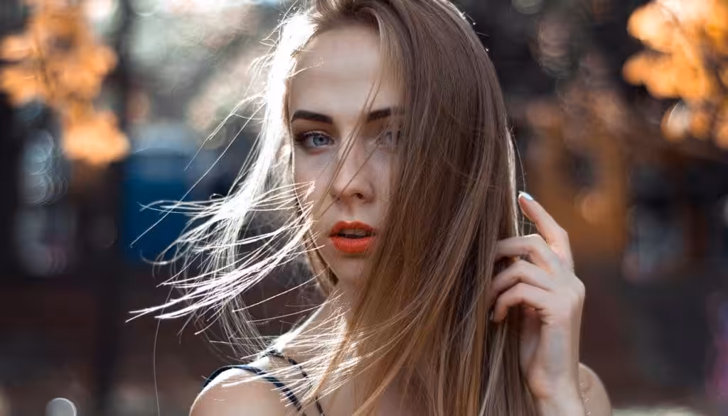 capelli lisci consigli
