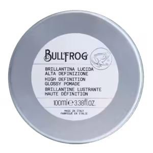 Bullfrog Brillantina Lucida Alta Definizione