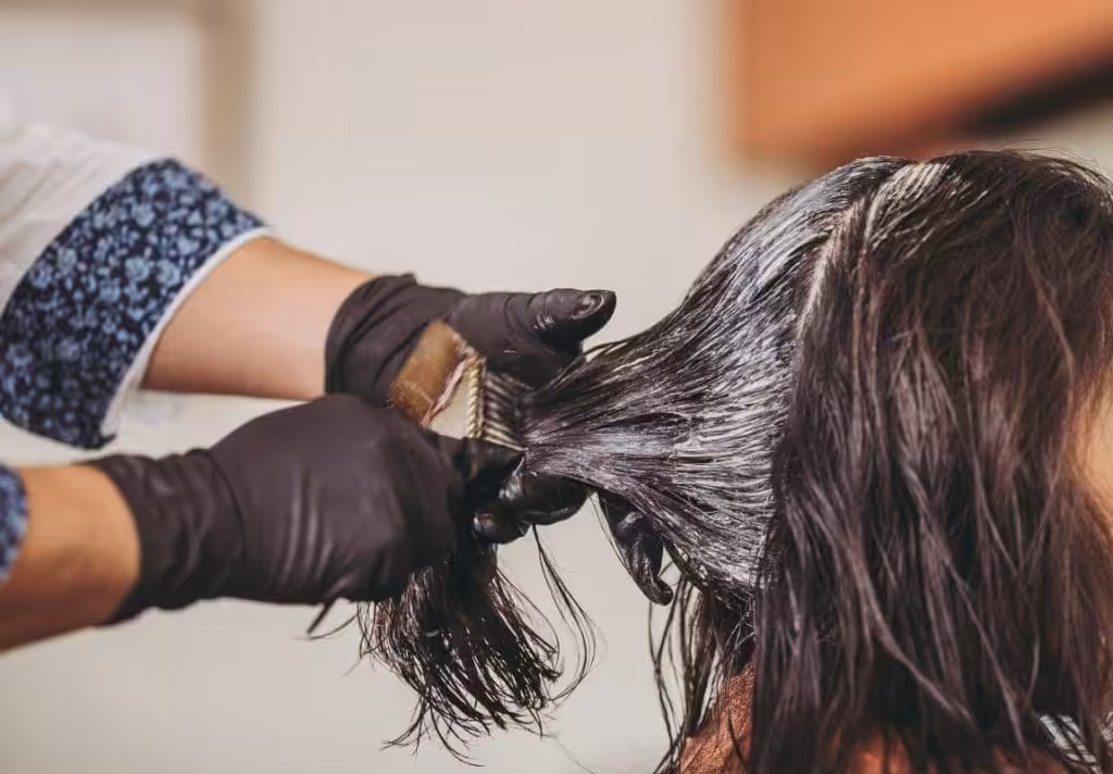 capelli colorati come curarli