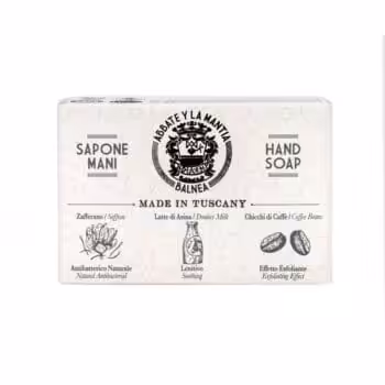 Abbate Y La Mantia, Balnea – Saponetta Al Latte 175 gr