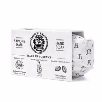 Abbate Y La Mantia, Balnea – Saponetta Al Latte 175 gr
