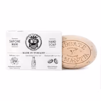 Abbate Y La Mantia, Balnea – Saponetta Al Latte 175 gr