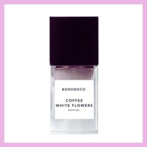Bohoboco Coffee White Flowers
