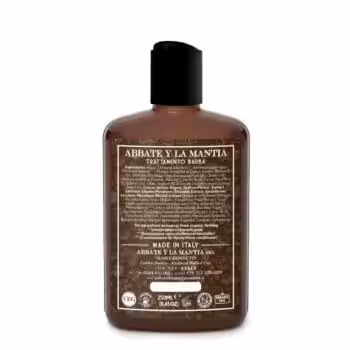 Abbate Y La Mantia, Lava Barba E Capelli Antibatterico Reishii E Shiitake 250ml - immagine 3