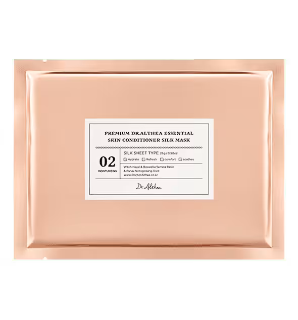 Dr. Althea, Essential Skin Conditioner Silk Mask