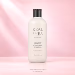 Rated Green – Real Shea Butter Nourishing Shampoo, trattamento capelli nella confezione originale
