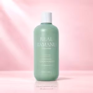 Rated Green – Real Tamanu Soothing Shampoo, trattamento capelli nella confezione originale