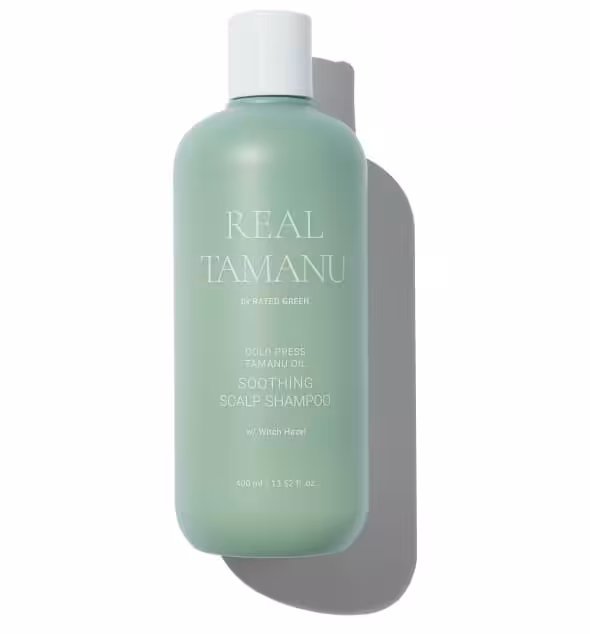 Rated Green – Real Tamanu Soothing Shampoo