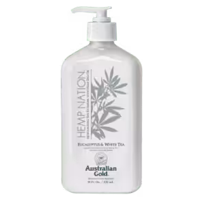 Australian Gold – Hemp Nation Eucalyptus White Tea
