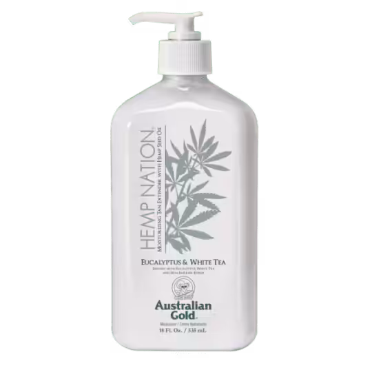 Australian Gold – Hemp Nation Eucalyptus White Tea