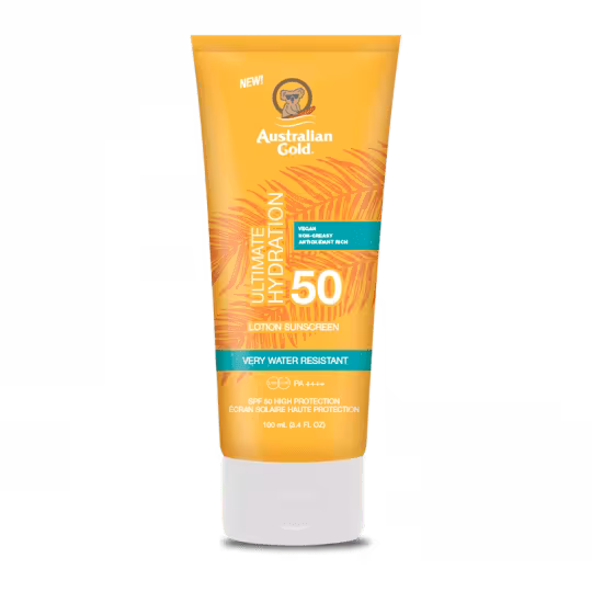 Australian Gold – SPF 50 Lozione 100ml Travel