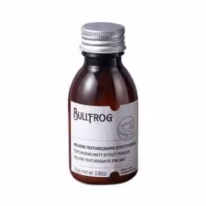 Bullfrog - Polvere Texturizzante Effetto Opaco