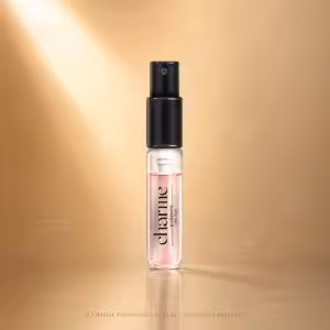Campioncino Simone Andreoli Sample 2 ml in packshot luxury per profumeria di nicchia Charme Profumeria de Luxe