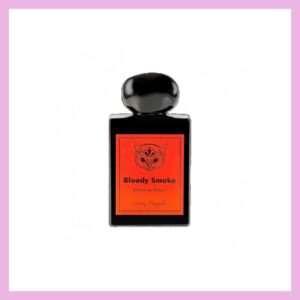 Lorenzo Pazzaglia Bloody Smoke Extrait De Parfum 50 Ml