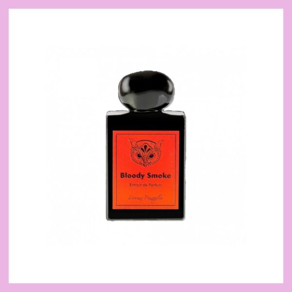 Lorenzo Pazzaglia Bloody Smoke Extrait De Parfum 50 Ml