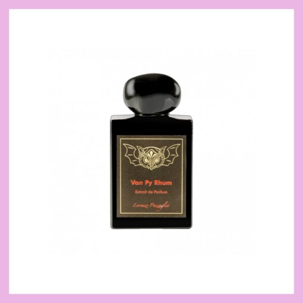 Lorenzo Pazzaglia Van Py Rhum Extrait De Parfum 50 Ml