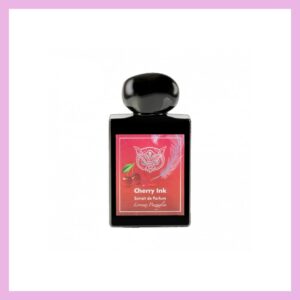 Lorenzo Pazzaglia Cherry Ink Extrait De Parfum 50 Ml