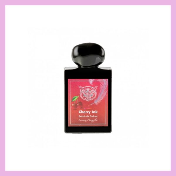 Lorenzo Pazzaglia Cherry Ink Extrait De Parfum 50 Ml