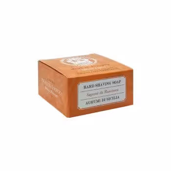 Abbate Y La Mantia, Agrumi d'Italia - Neroli Siciliano - Saponetta Da Rasatura 150 g