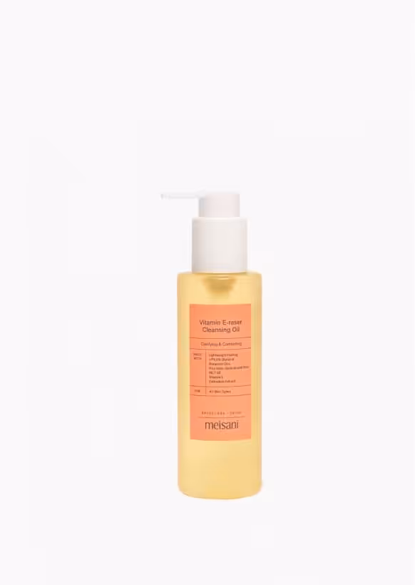 Meisani - Vitamin E-Raser Cleansing Oil 150 ml