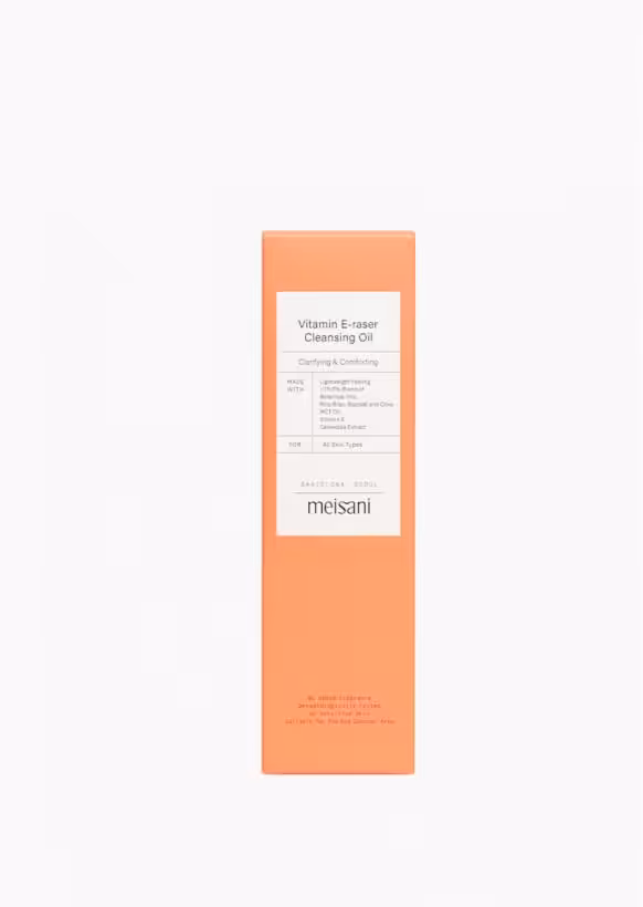 Meisani - Vitamin E-Raser Cleansing Oil 150 ml - immagine 2