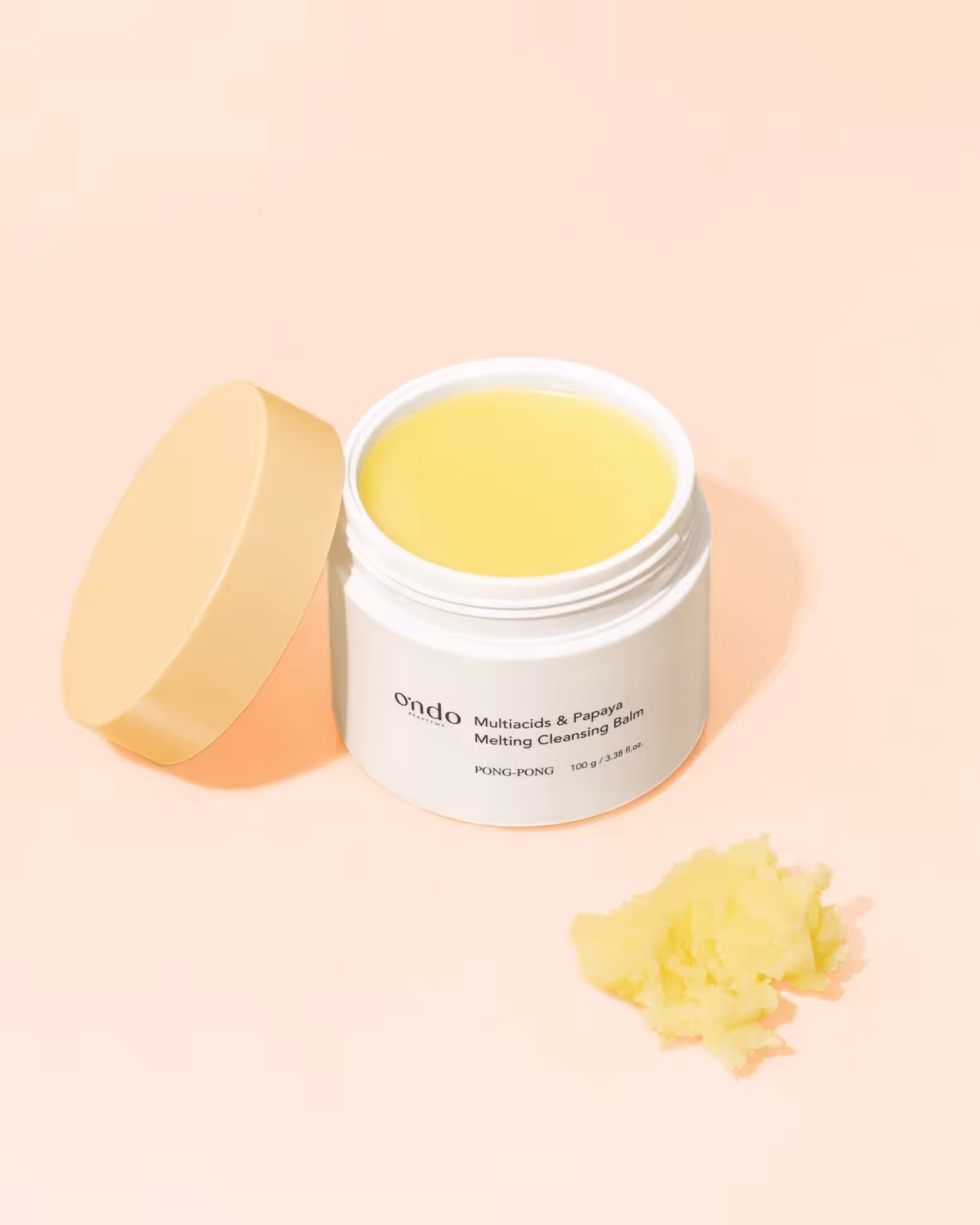 Ondo Beauty 36.5 - Multiacids & Papaya Cleansing Balm - immagine 2