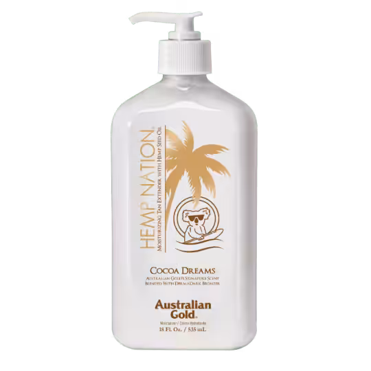 Australian Gold - Hemp Nation Cocoa Dreams 535Ml