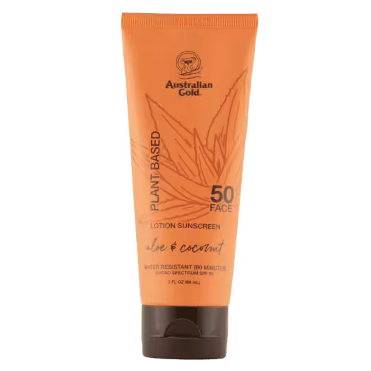 Australian Gold - Spf50 Plant Based Viso 88Ml