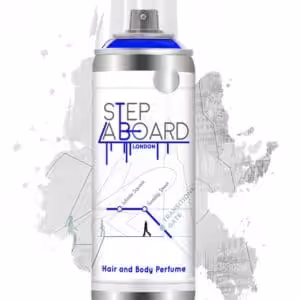 Step Aboard Transitions Gate