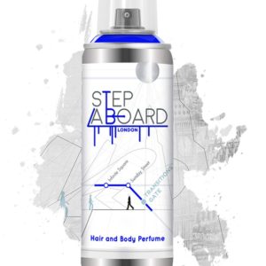 Step Aboard Transitions Gate