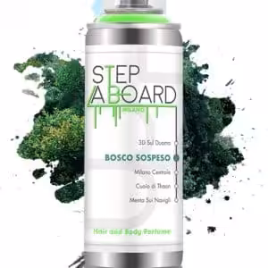 Step Aboard Bosco Sospeso