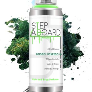 Step Aboard Bosco Sospeso