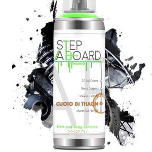 Step Aboard Cuoio di Thaon