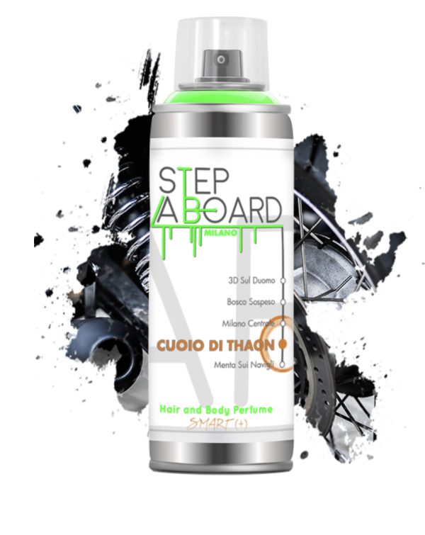 Step Aboard Cuoio di Thaon