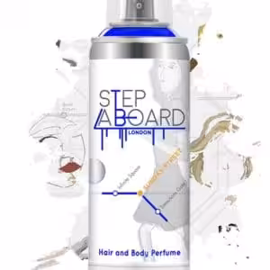 Step Aboard, Sunday Street – Profumo Corpo e Capelli 150 Ml