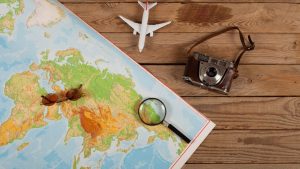 Profumi per gli amanti dei viaggi