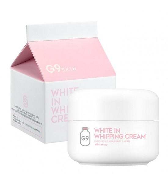 White In Milk Capsule Eye Cream