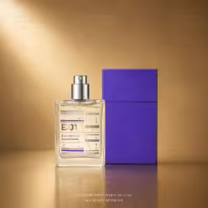 Escentric Molecules Escentric 01 30 ml ricaricabile con box, profumo di nicchia in packshot luxury per Charme Profumeria