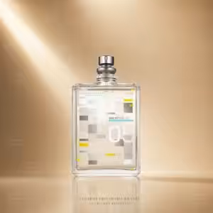 Escentric Molecules Escentric 05 Eau de Toilette 100 ml, profumo di nicchia in packshot premium per e-commerce Charme Profumeria