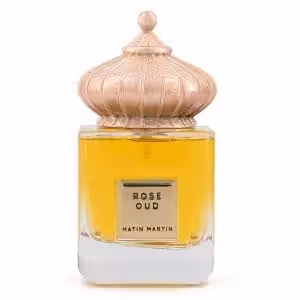 Matin Martin Rose Oud Eau De Parfum 100Ml