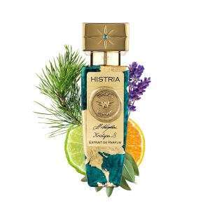 Wesker Histria Extrait De Parfum 50 Ml