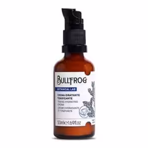 Bullfrog, Crema Idratante Tonificante
