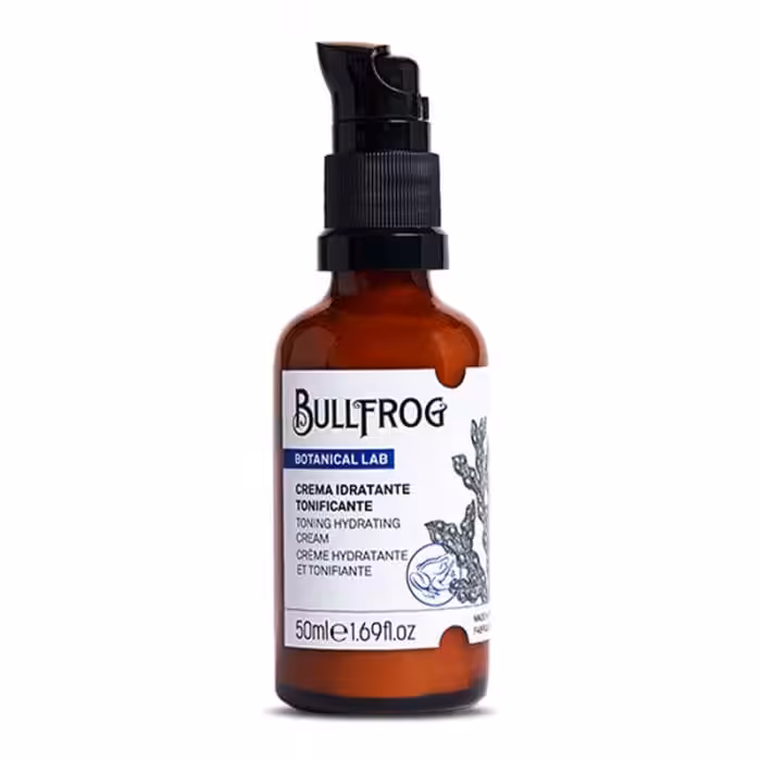 Bullfrog, Crema Idratante Tonificante