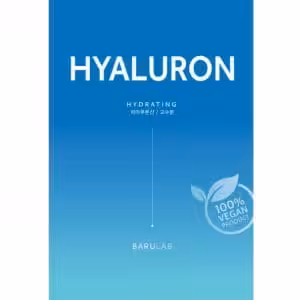 Barulab, The Clean Vegan Mask - Hyaluronic Mask 23G