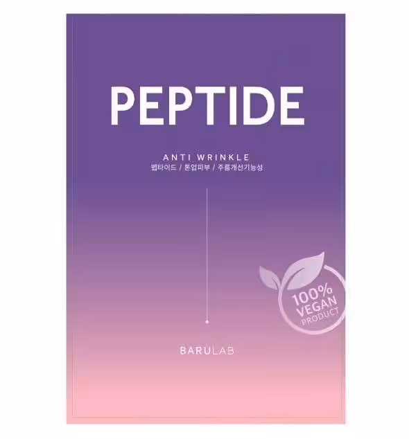 Barulab, The Clean Vegan Mask - Peptide 23 G