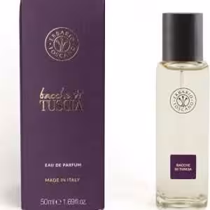Erbario Toscano Bacche Di Tuscia Eau De Parfum 50 Ml