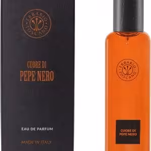 Erbario Toscano, Cuore Di Pepe Nero - Eau De Parfum 100 Ml