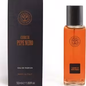 Erbario Toscano, Cuore Di Pepe Nero - Eau De Parfum 50 Ml