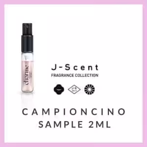 J - Scent Campioncino Sample 2ML Charme Profumeria Molfetta